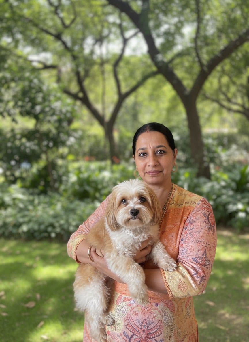 Ashik at Petspace